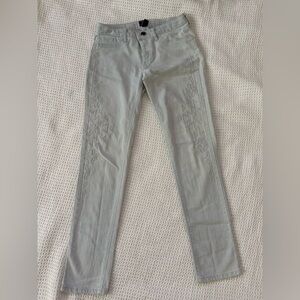 GAPkids girls Light wash Skinny Fit Jeans